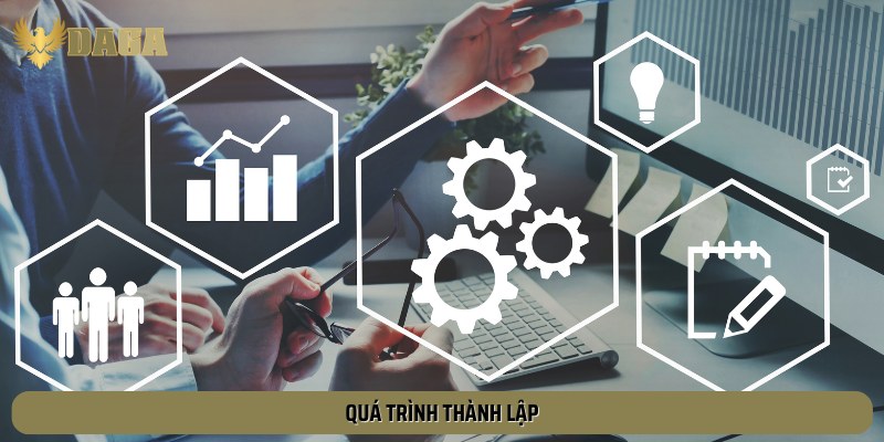 Quá trình hình thành và khẳng định vị thế của Daga